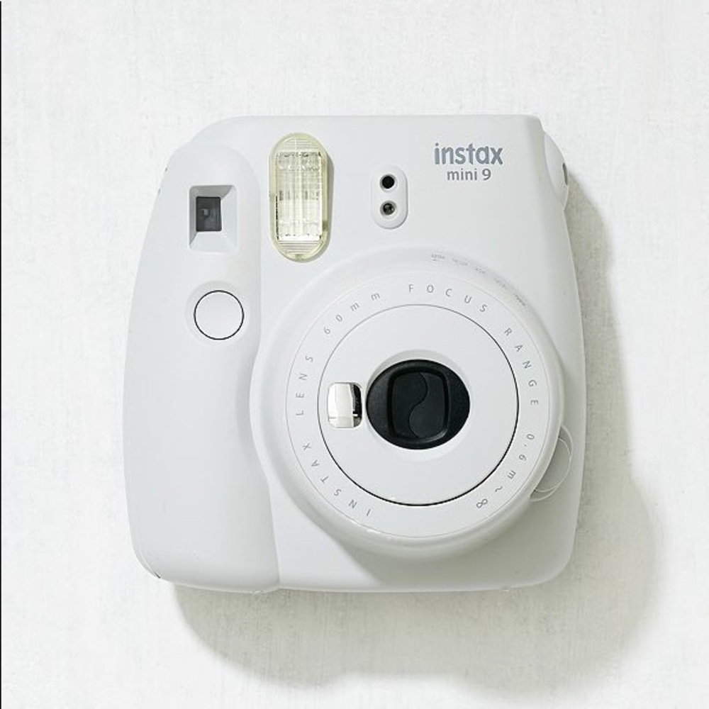 Instax Mini 9 + Film Pack